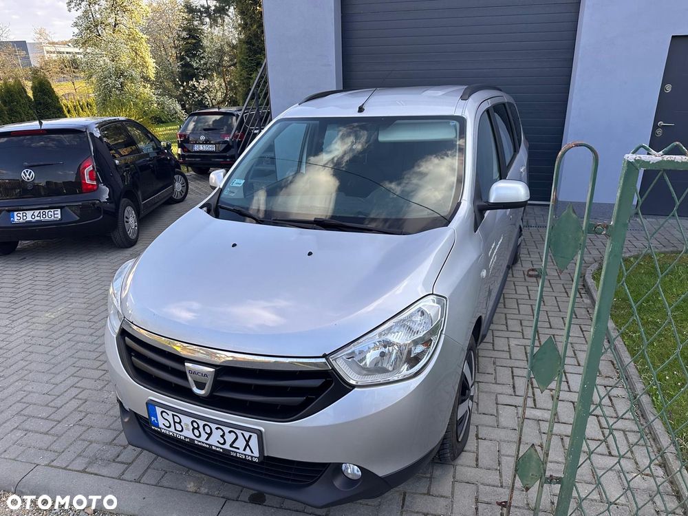 Dacia Lodgy 1.5 dCi Ambiance - 4