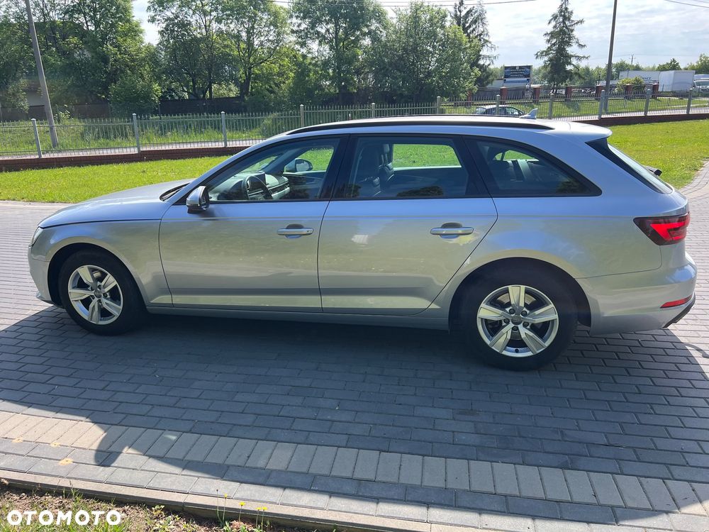 Audi A4 Avant 35 TDI S tronic sport - 7