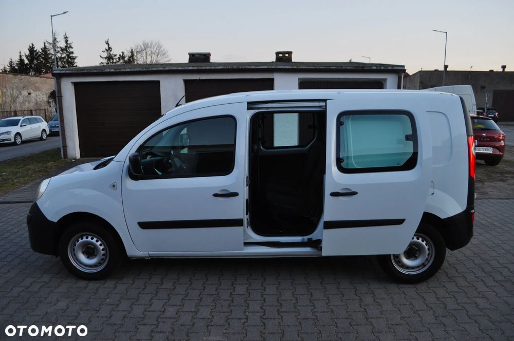 Renault KANGOO MAXI BRYGADOWY - 10