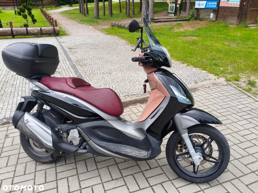 Piaggio Beverly - 3