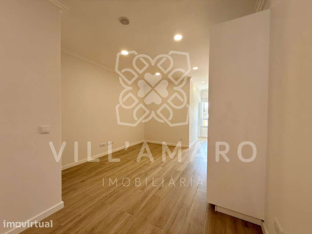 Apartamento T2, Novo, parqueamento, centro Malveira - Grande imagem: 5/17