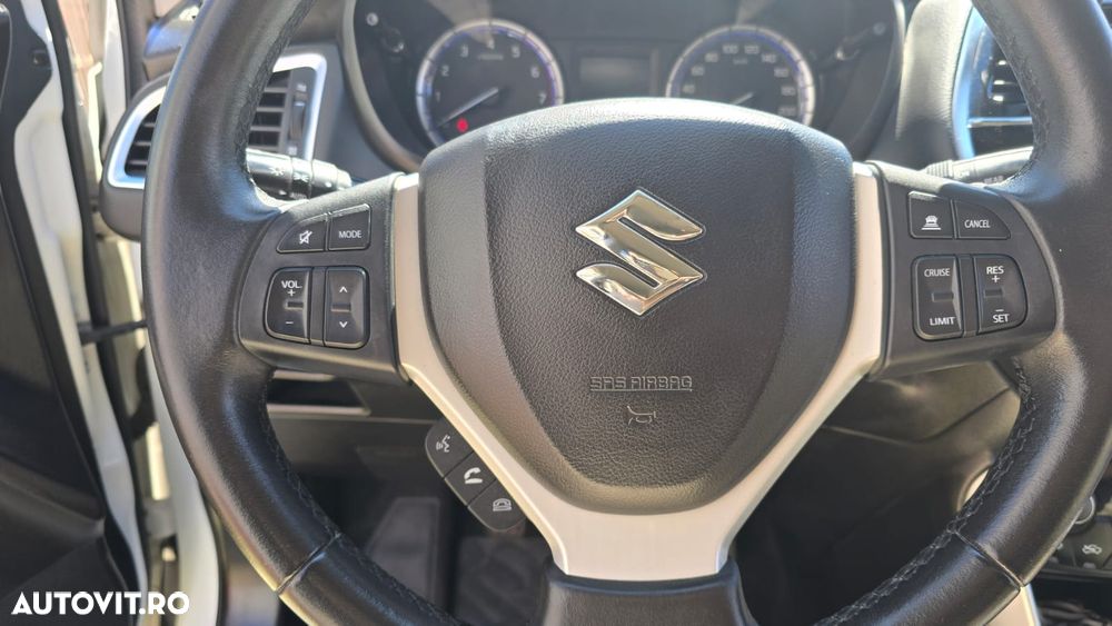 Suzuki S-Cross 1.4 ALLGRIP Spirit - 6