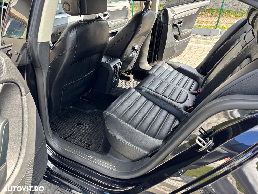 Volkswagen Passat CC 2.0 TSI DSG - 16