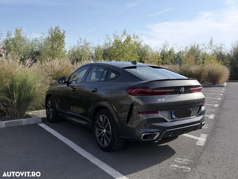 BMW X6 xDrive40i AT MHEV - 15