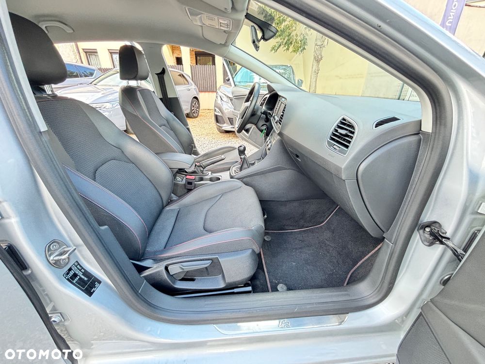 Seat Leon 1.8 TSI Ecomotive FR - 16
