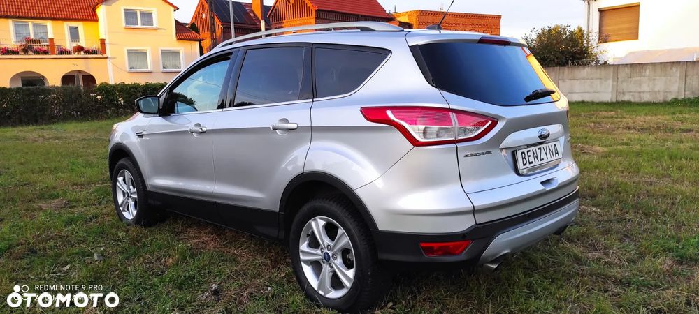 Ford Kuga - 17