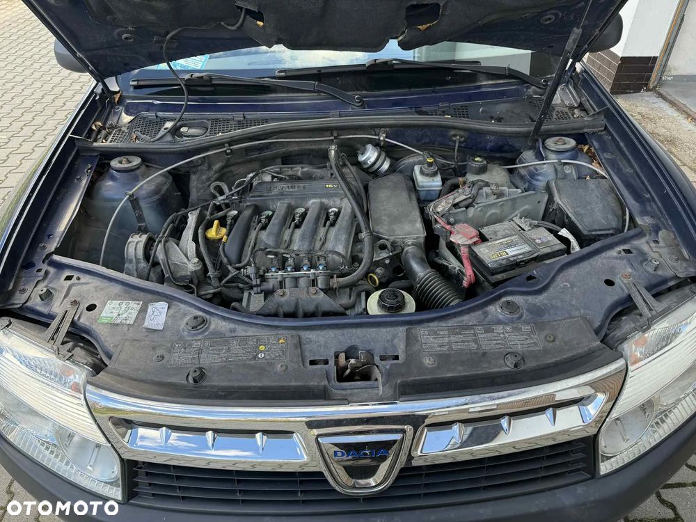 Dacia Duster 1.6 - 18