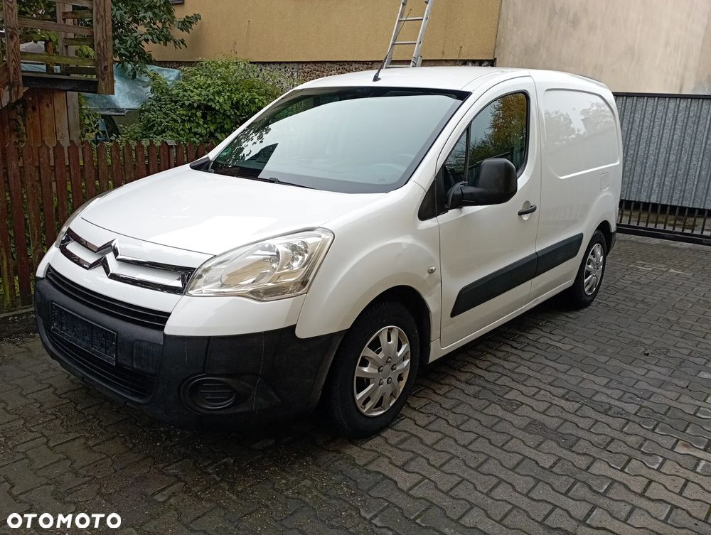 Citroën Berlingo - 4
