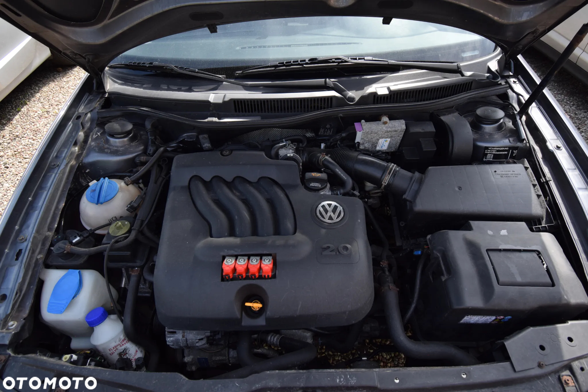 Volkswagen Bora 2.0 - 10