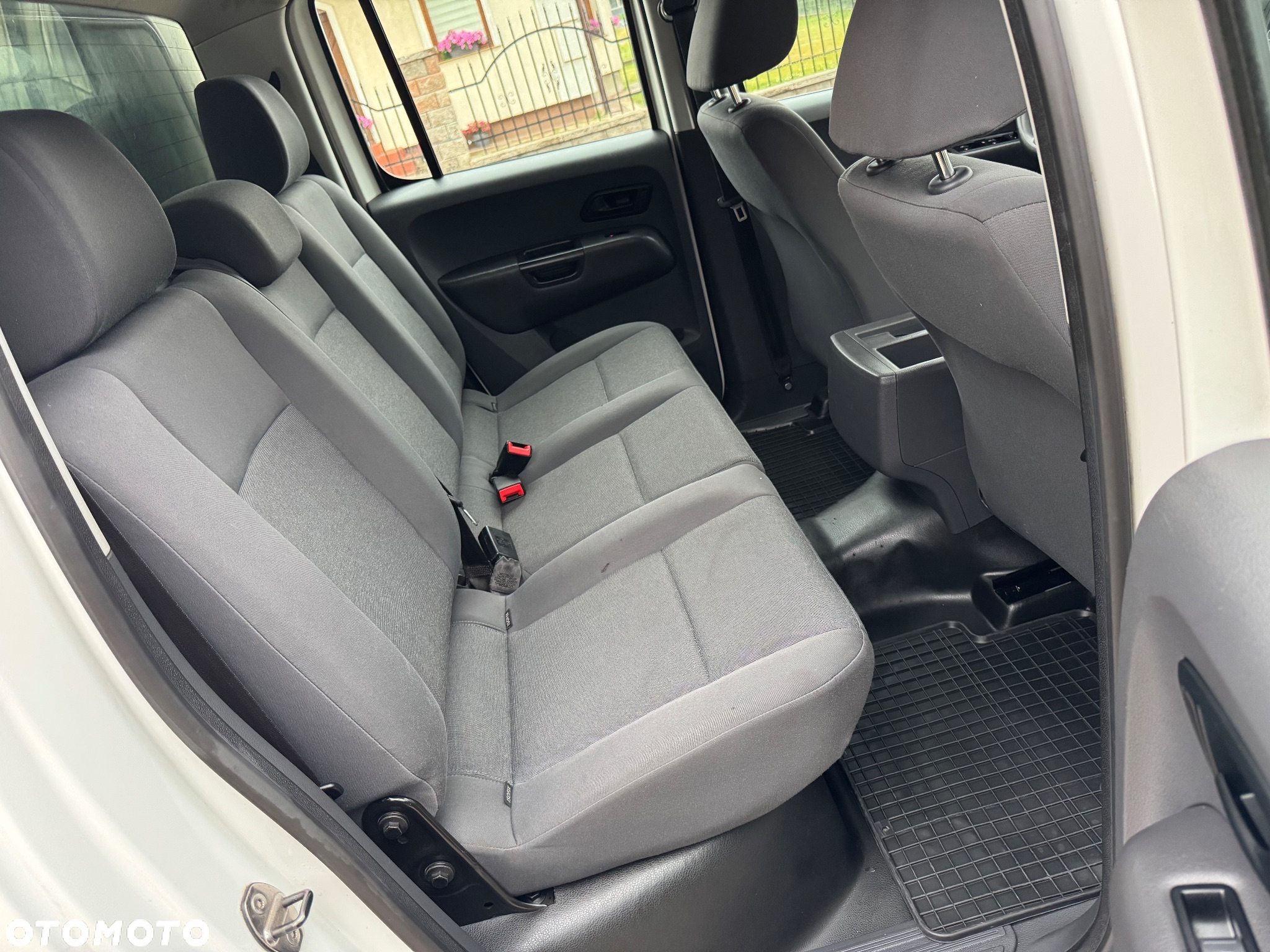 Volkswagen Amarok 2.0 TDI 4MOTION BMT - 35