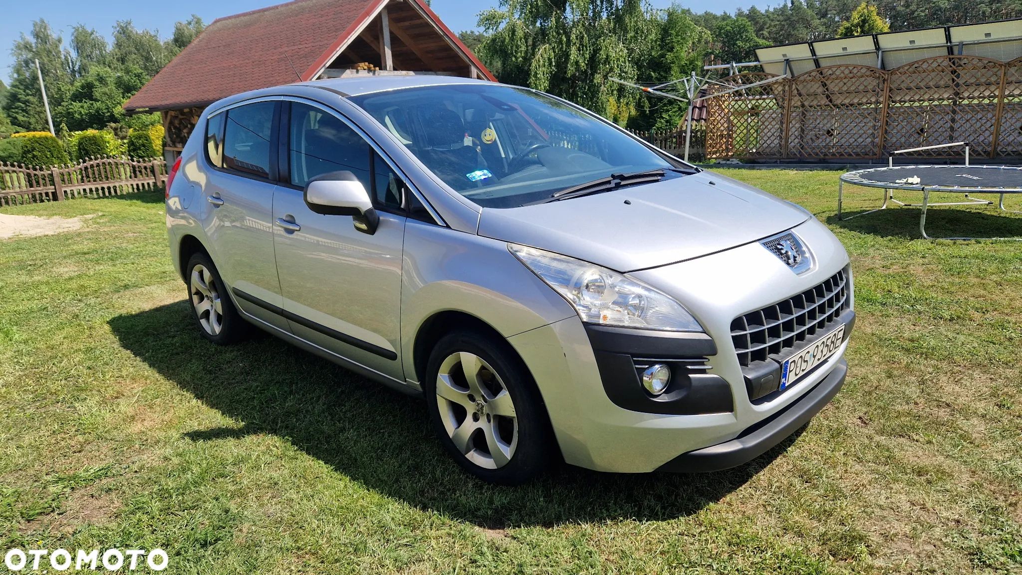 Peugeot 3008 - 1