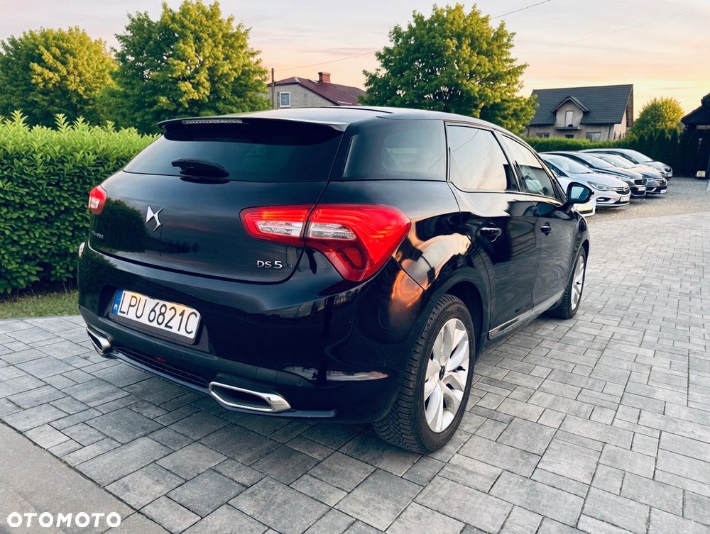 Citroën DS5 Hybrid4 EGS6 SportChic - 33