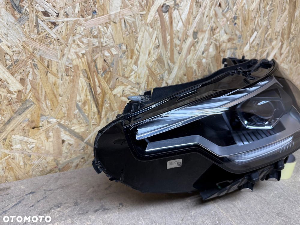 BMW 2 G42 G87 FULL LED LEWY REFLEKTOR LAMPA LEWA 5A03E31 - 7
