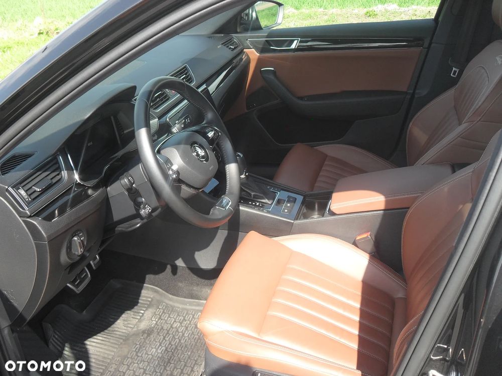 Skoda Superb 2.0 TSI L&K DSG - 8