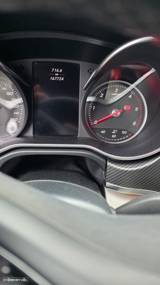 Mercedes-Benz V 250 d Avantgarde - 11