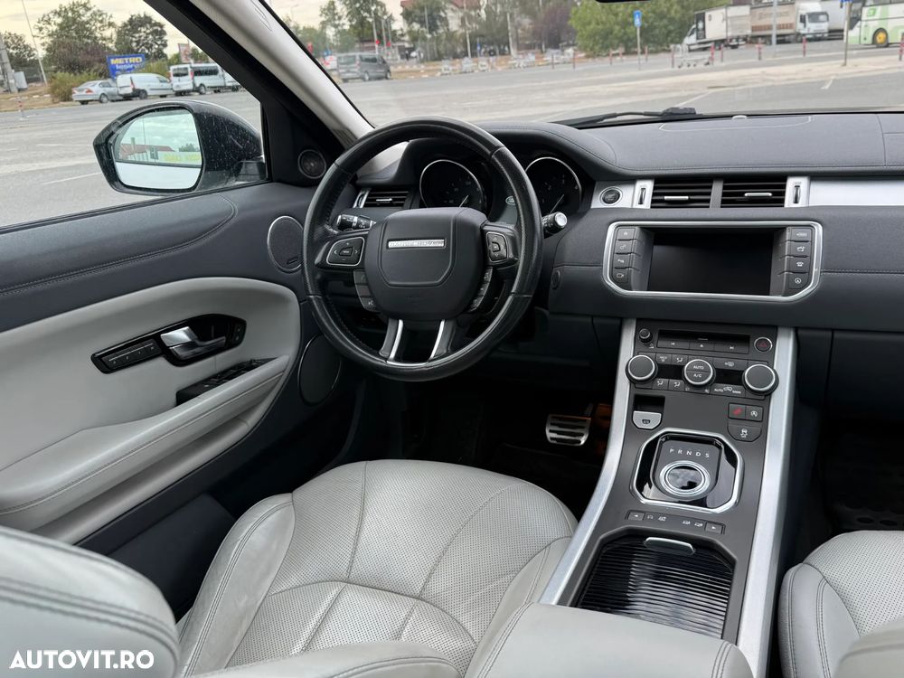 Land Rover Range Rover Evoque - 9