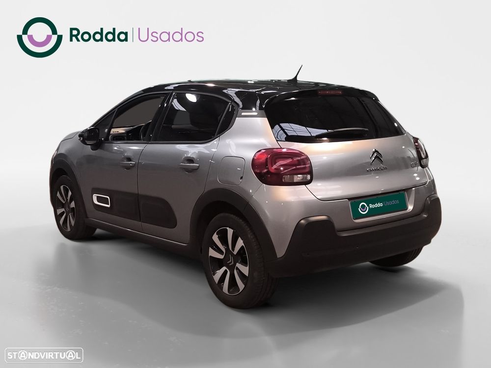 Citroën C3 1.2 PureTech Max - 8