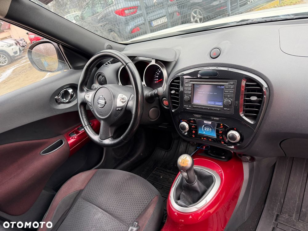 Nissan Juke - 20