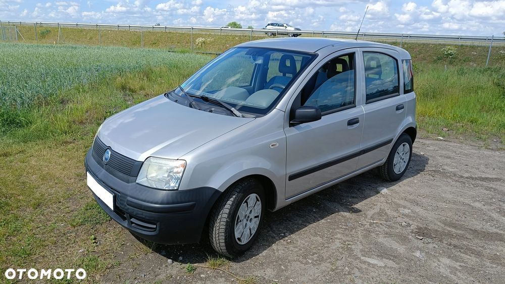 Fiat Panda 1.1 Actual Eco - 1