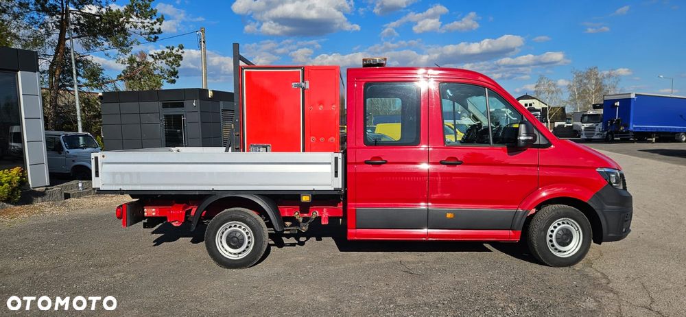 Volkswagen Crafter Doka 7 osobowa - 5