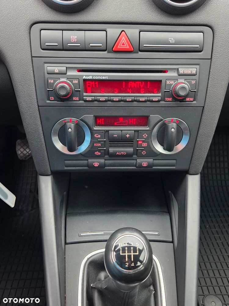 Audi A3 Sportback 1.9 TDI Ambition - 12