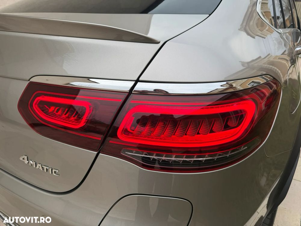 Mercedes-Benz GLC Coupe - 7