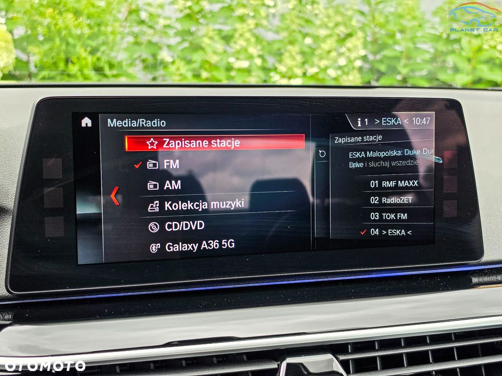 BMW Seria 5 525d Sport Line - 36