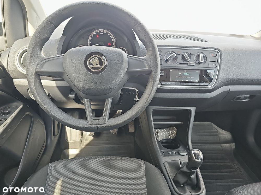 Skoda Citigo 1.0 Ambition - 12