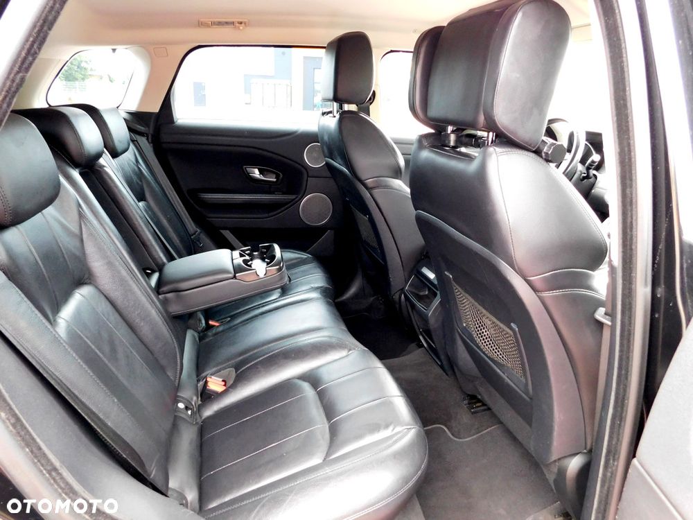Land Rover Range Rover Evoque 2.0eD4 SE Dynamic - 29
