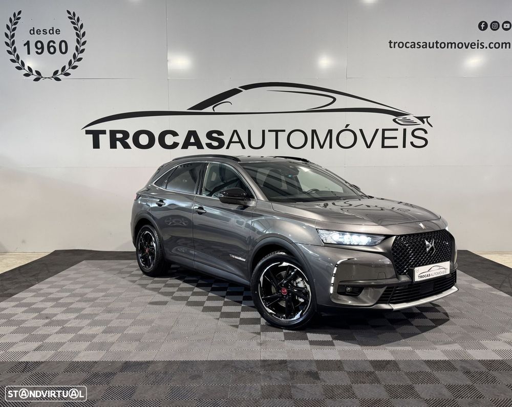 DS 7 Crossback — fotografia 3