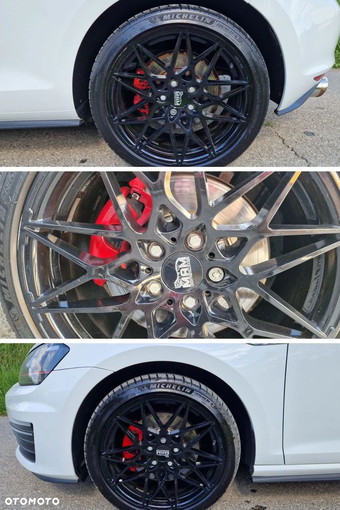 Volkswagen Golf 2.0 TSI BMT GTI - 34