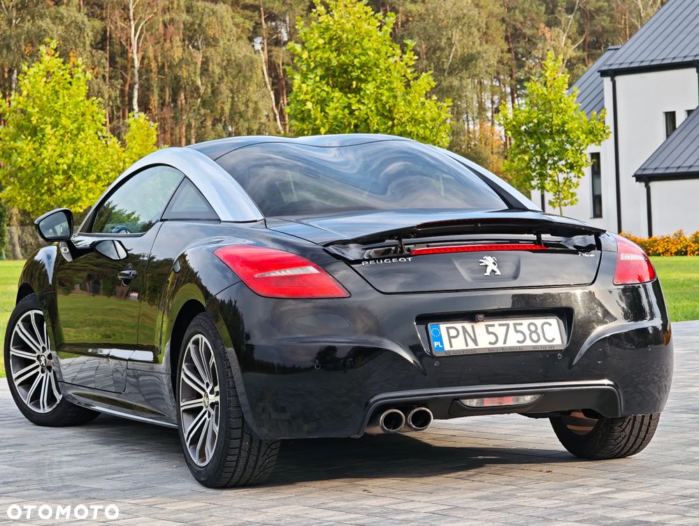 Peugeot RCZ 1.6 THP - 14