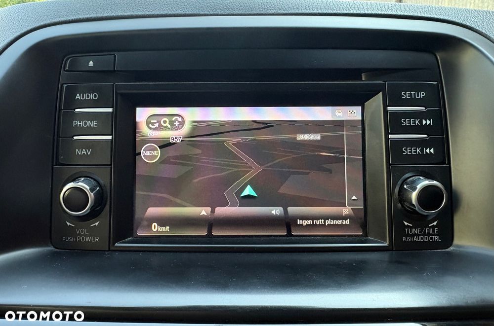 Mazda CX-5 - 19