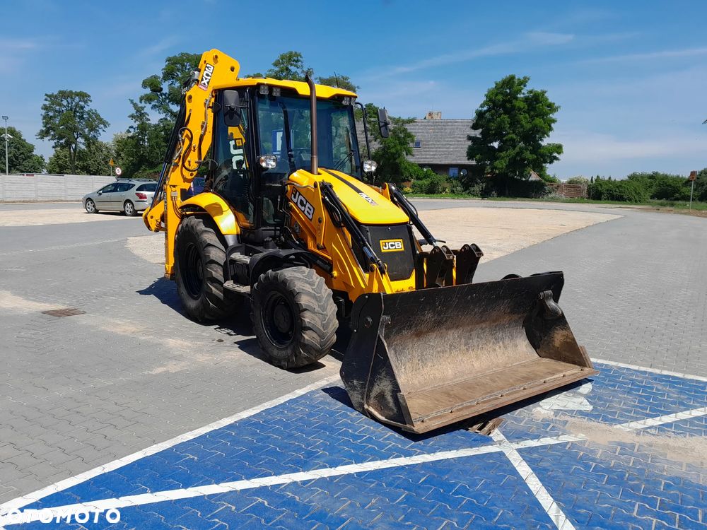 JCB 3CX 2023R JOYSTICK - 4