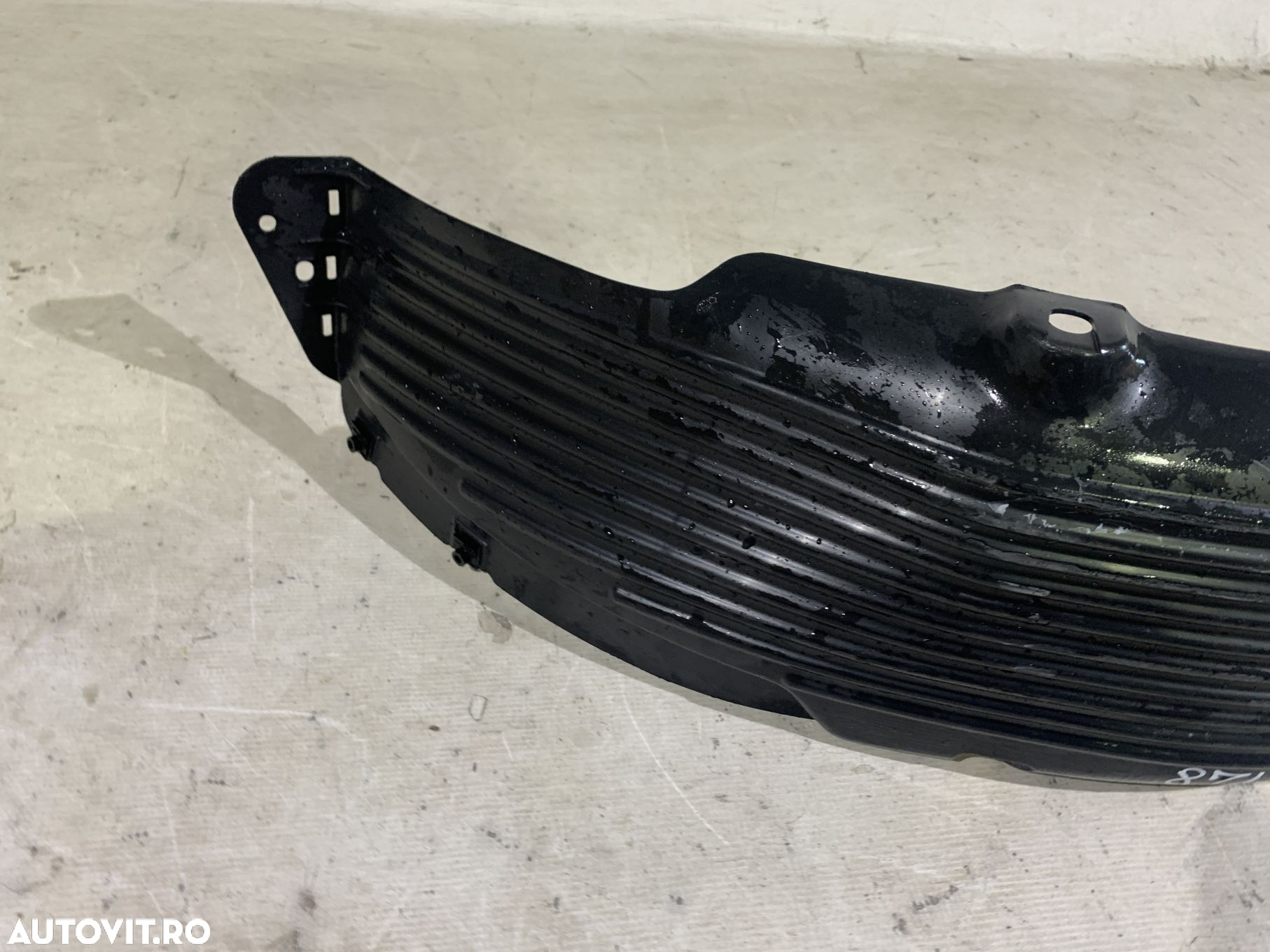 Aparatoare noroi dreapta spate, Hyundai I20, 2013, 2014, cod origine OE 86824-4P500. - 5