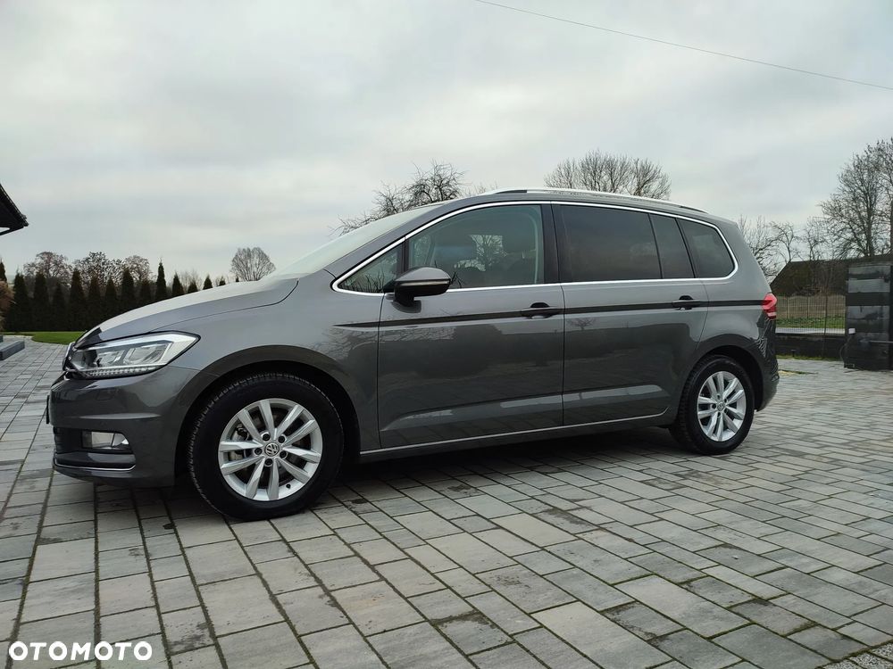 Volkswagen Touran 2.0 TDI BMT Comfortline DSG - 15