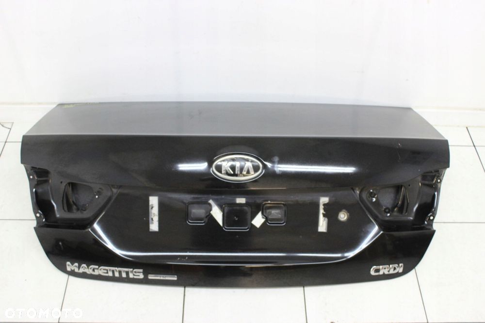 KIA MAGENTIS II LIFT 08R- KLAPA BAGAŻNIKA TYŁ TYLNA EB - 1