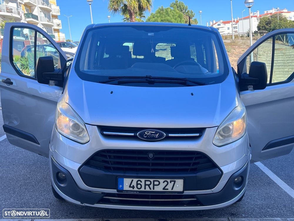 Ford Transit - 10