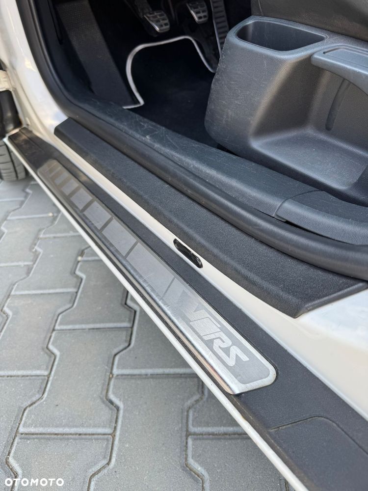 Skoda Octavia 2.0 TDI RS - 13