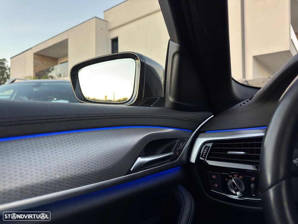 BMW 520 d Pack M Auto - 47