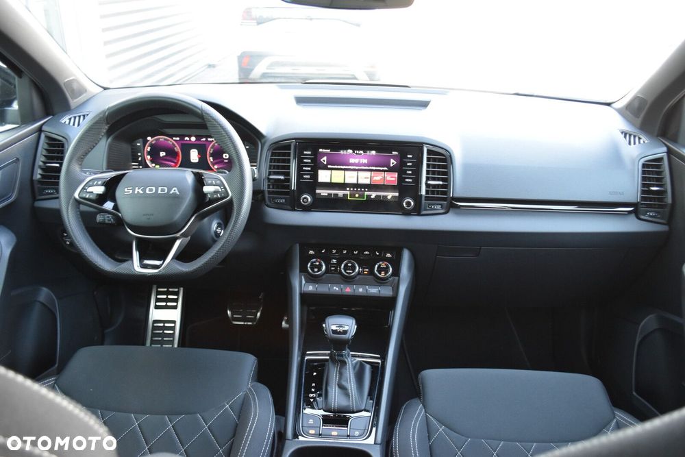 Skoda Karoq 1.5 TSI ACT Sportline DSG - 11