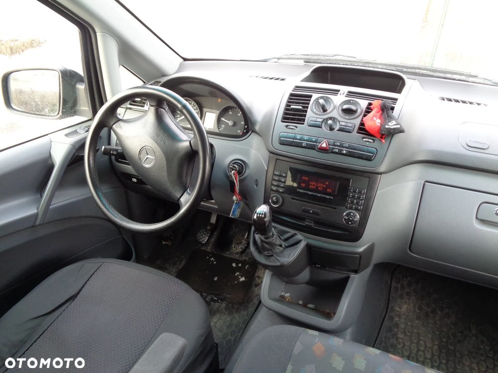 Mercedes-Benz Vito - 12