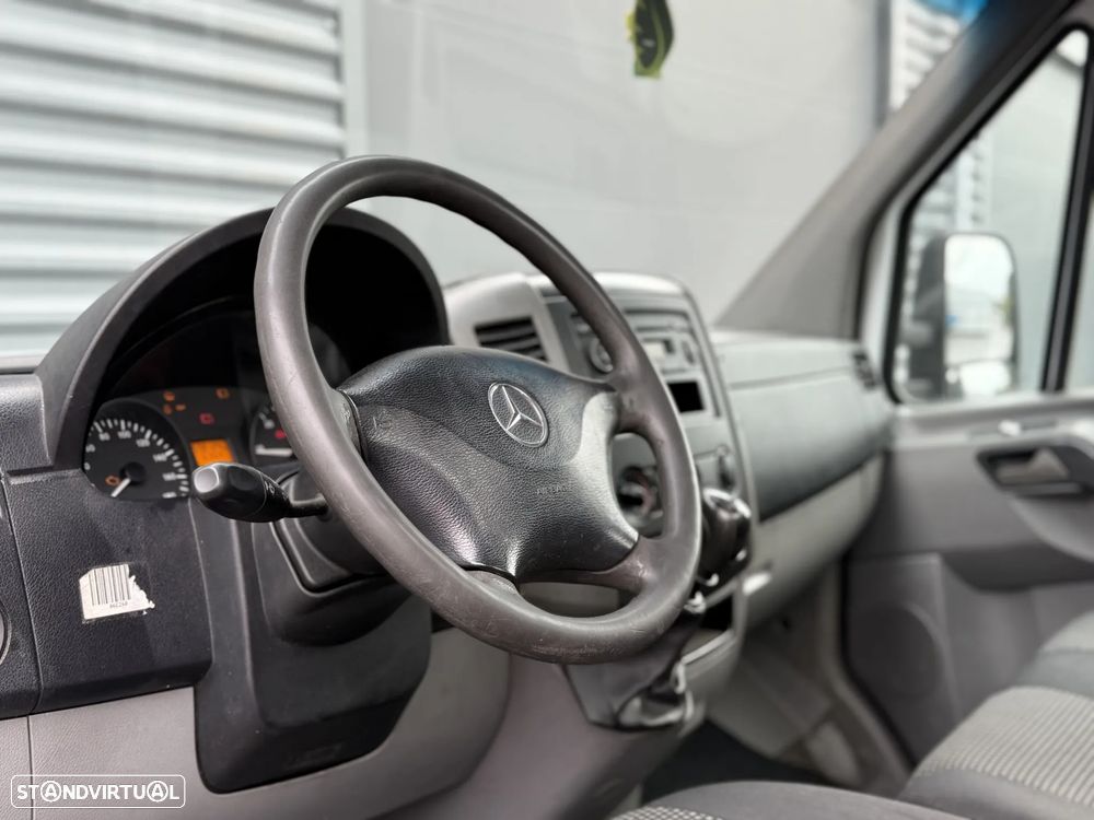 Mercedes-Benz SPRINTER 515 CDI 150.CV NACIONAL - 9