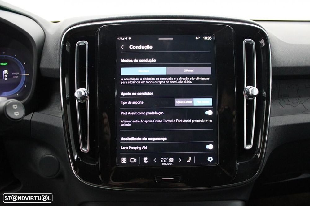 Volvo XC 40 Recharge 69 kWh Single Motor Core - 25