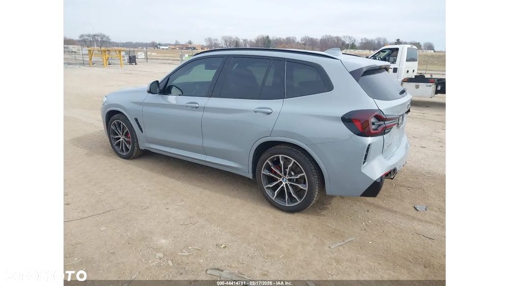 BMW X3 - 7
