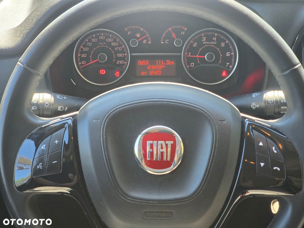 Fiat Doblo Kombi Maxi T-Jet Dynamic - 7