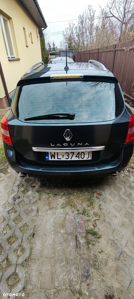 Renault Laguna 2.0 DCi Expression - 6