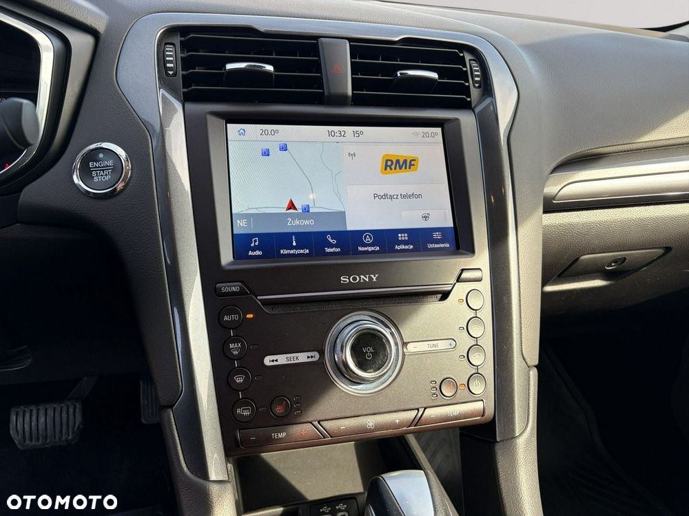 Ford Mondeo - 17