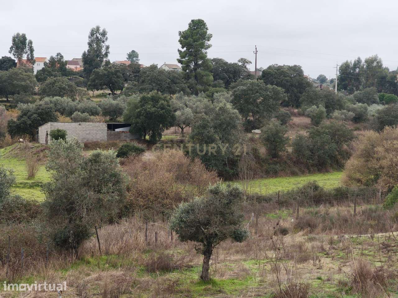 Terreno Rústico com Barragem e Grande Potencial Agrícola – Fundão - Grande imagem: 2/4