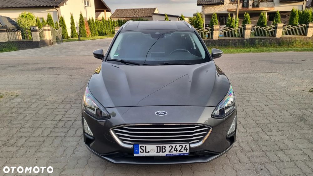 Ford Focus 1.5 EcoBlue Start-Stopp-System COOL&CONNECT - 15